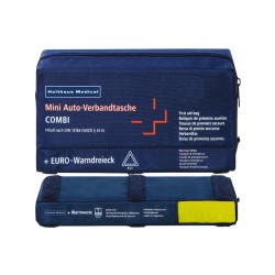 Holthaus Mini Combi 3 in 1 DIN 13164 First Aid Kit, Case of 10